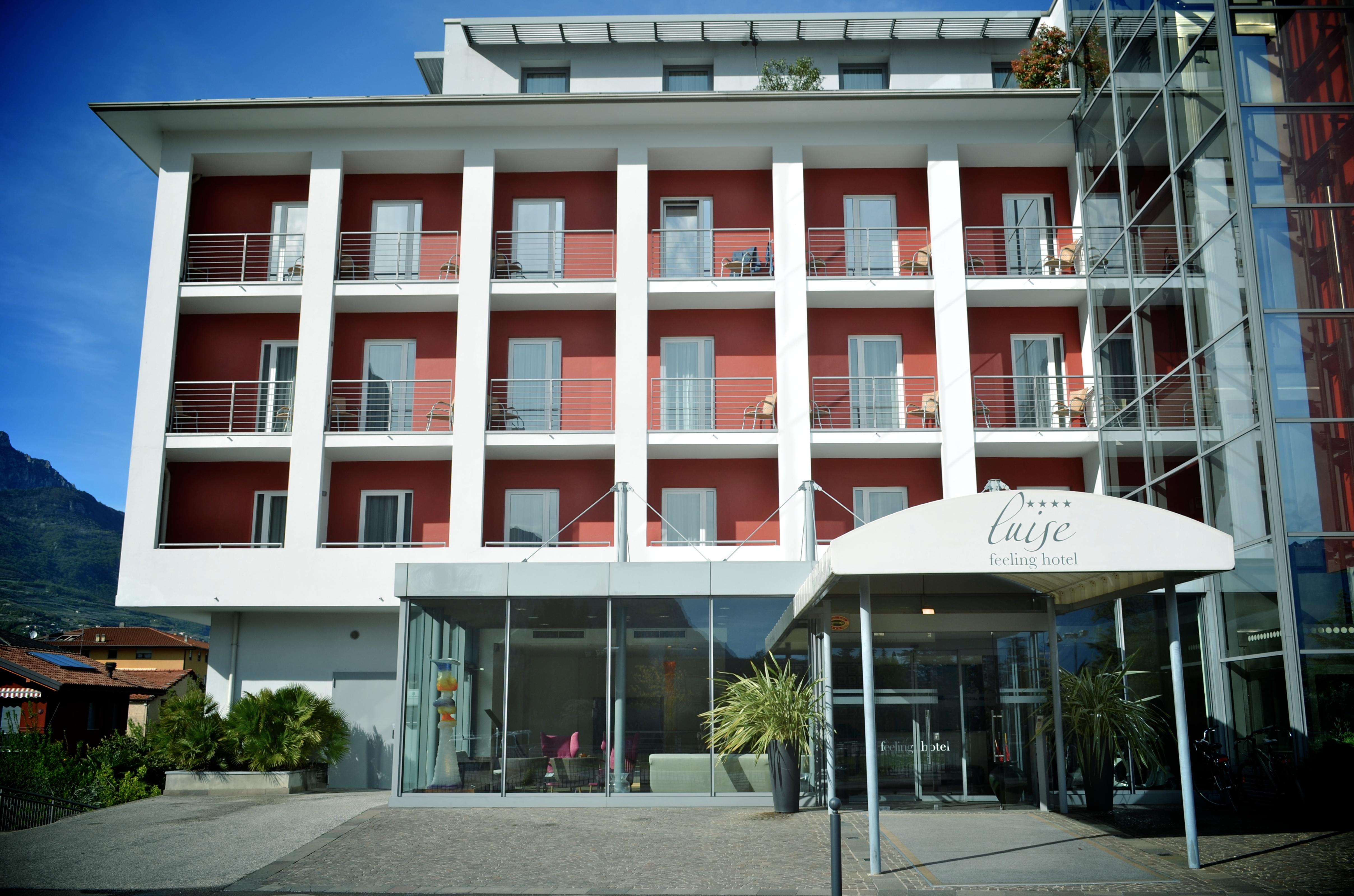 Hotel Luise Riva del Garda Extérieur photo